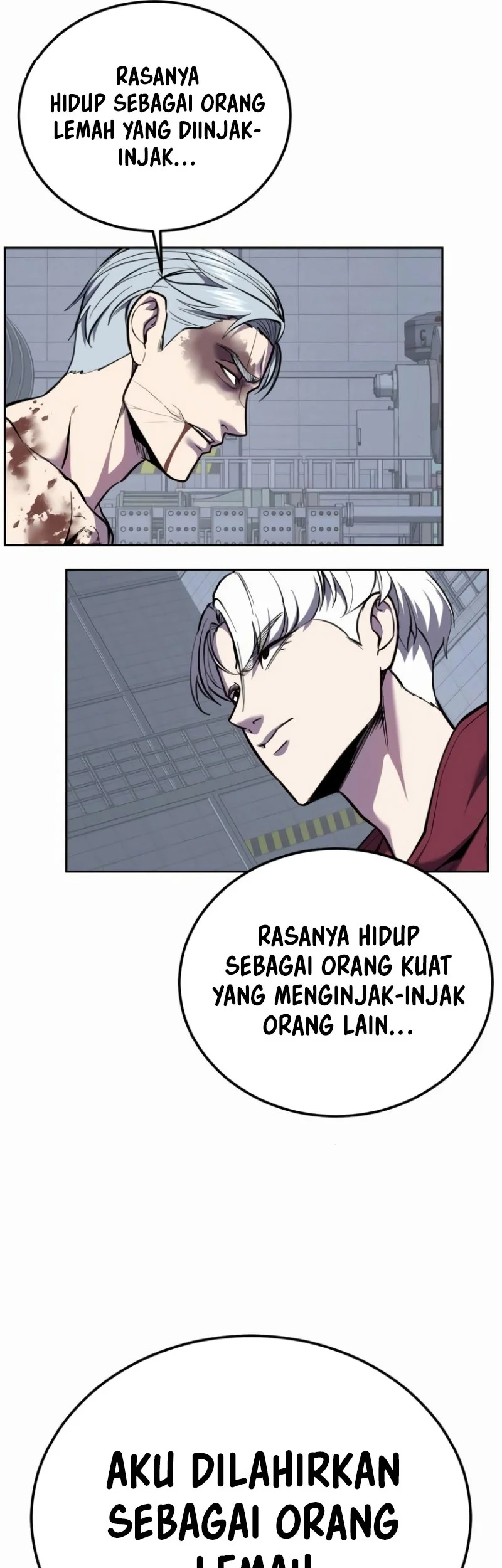 Ticket Hero S2 Chapter 162 - halaman 49