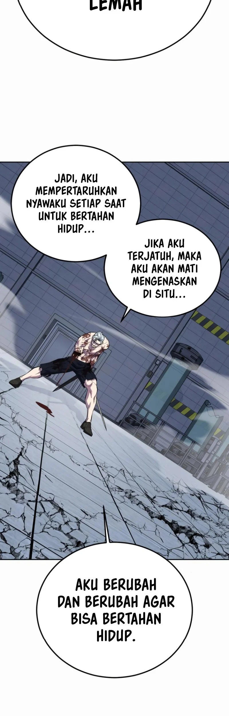 Ticket Hero S2 Chapter 162 - halaman 50