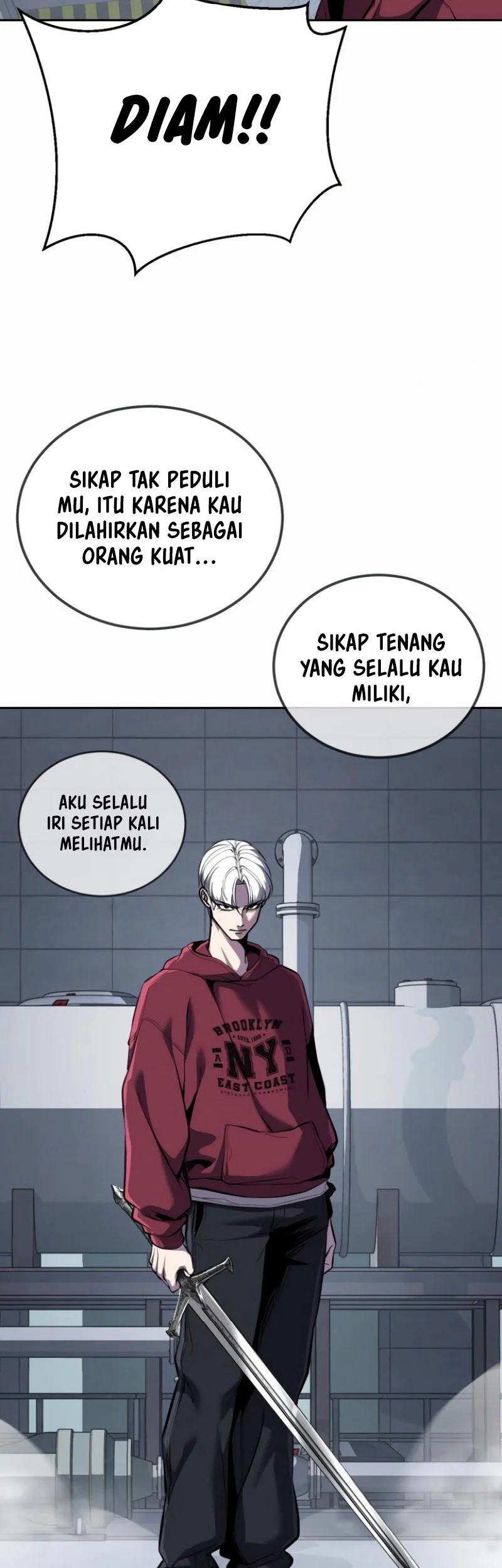 Ticket Hero S2 Chapter 162 - halaman 52