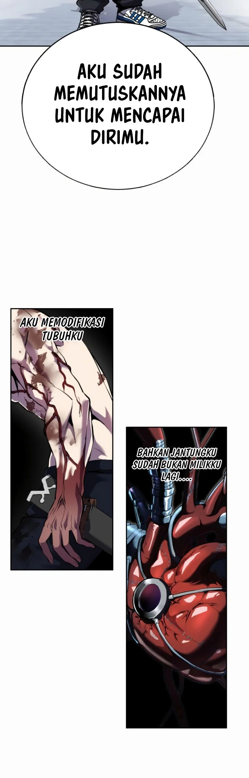 Ticket Hero S2 Chapter 162 - halaman 53