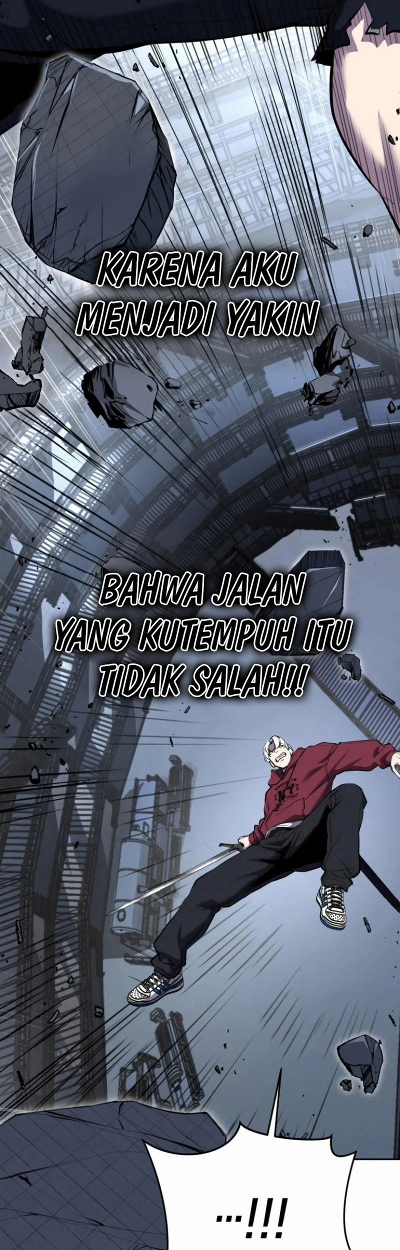 Ticket Hero S2 Chapter 162 - halaman 61