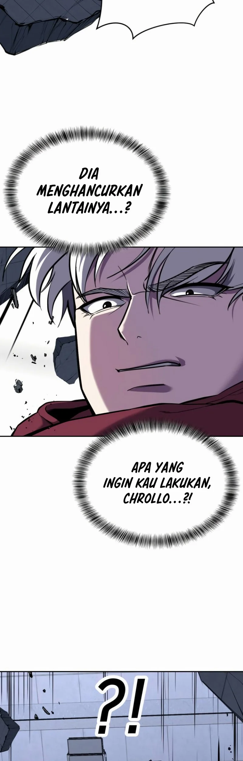 Ticket Hero S2 Chapter 162 - halaman 62