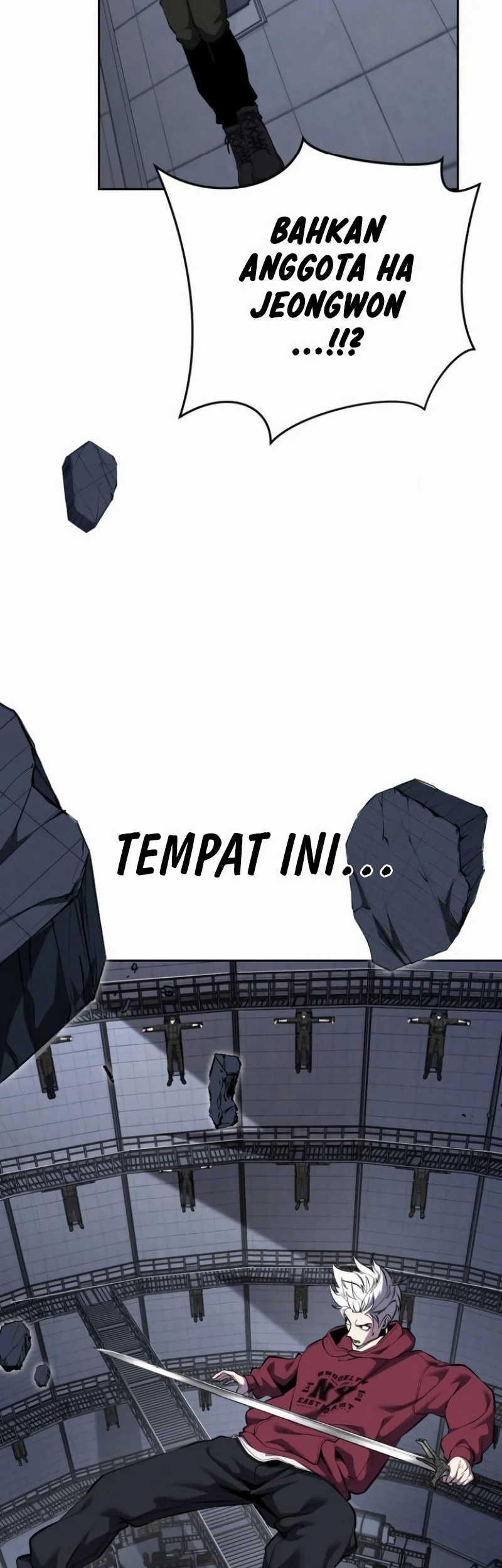 Ticket Hero S2 Chapter 162 - halaman 65