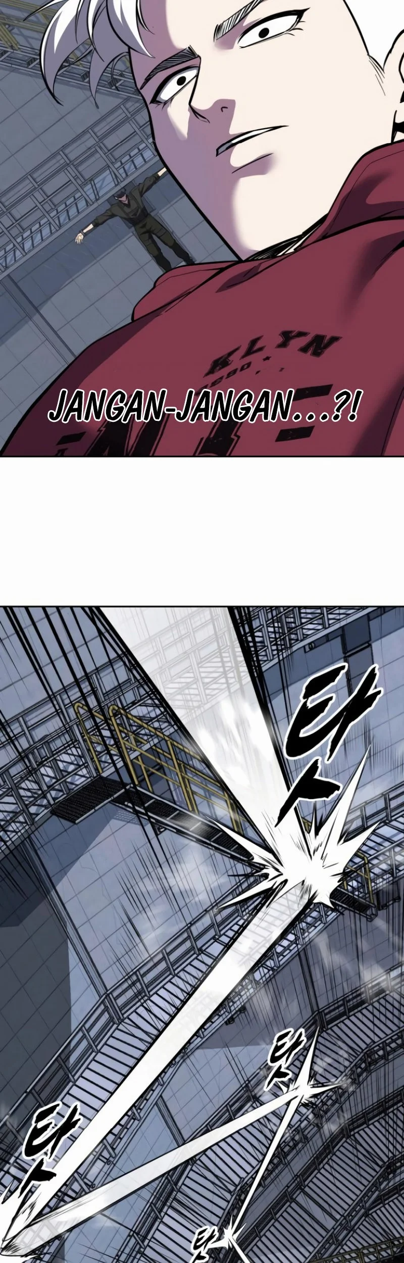 Ticket Hero S2 Chapter 162 - halaman 68