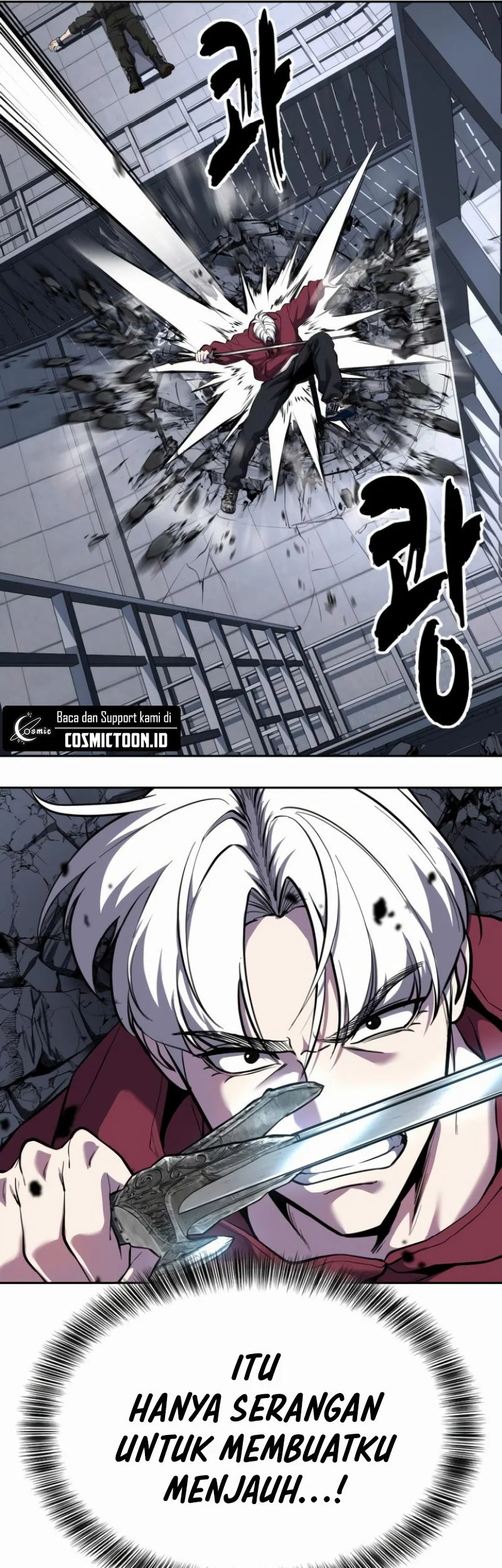 Ticket Hero S2 Chapter 162 - halaman 79