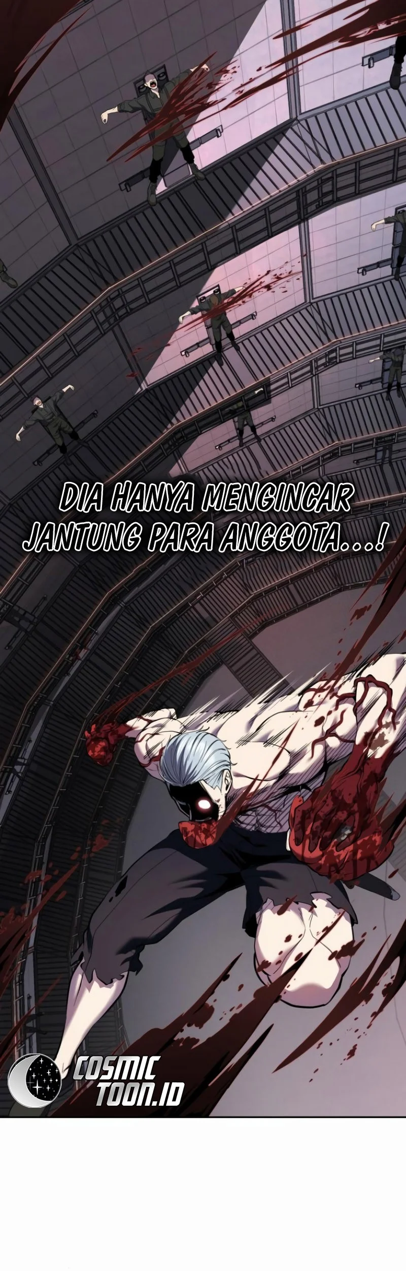 Ticket Hero S2 Chapter 162 - halaman 81