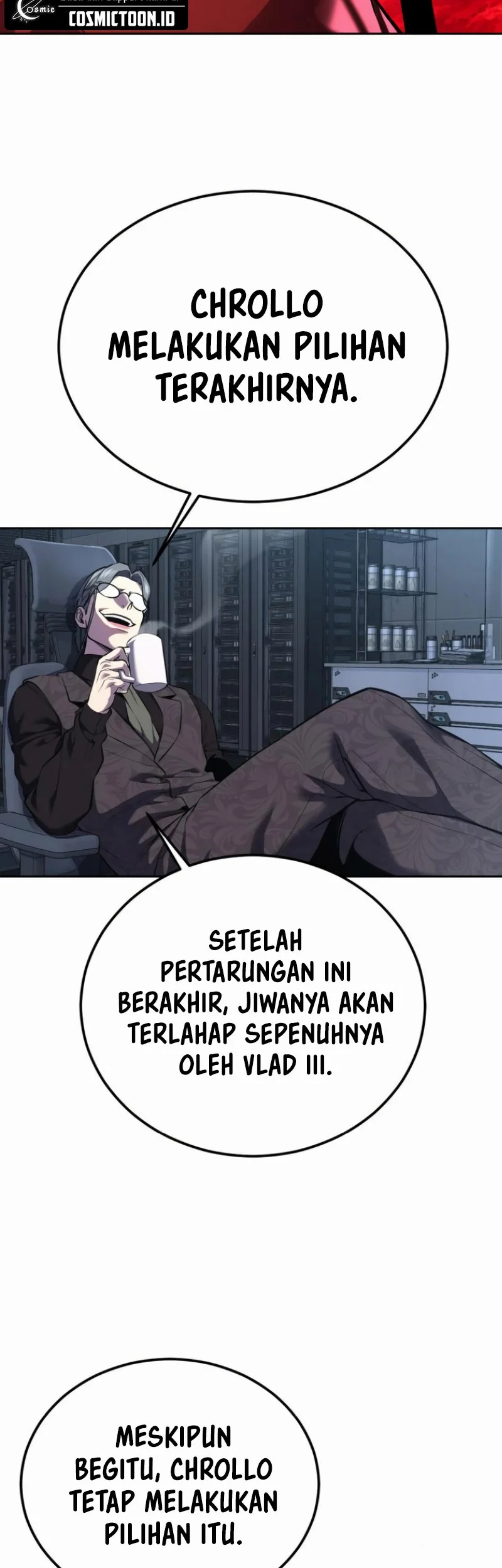 Ticket Hero S2 Chapter 162 - halaman 88