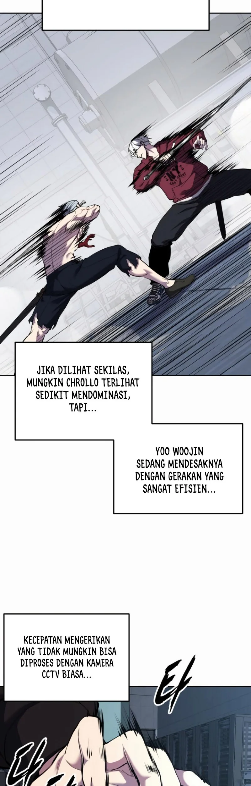 Ticket Hero S2 Chapter 162 - halaman 9