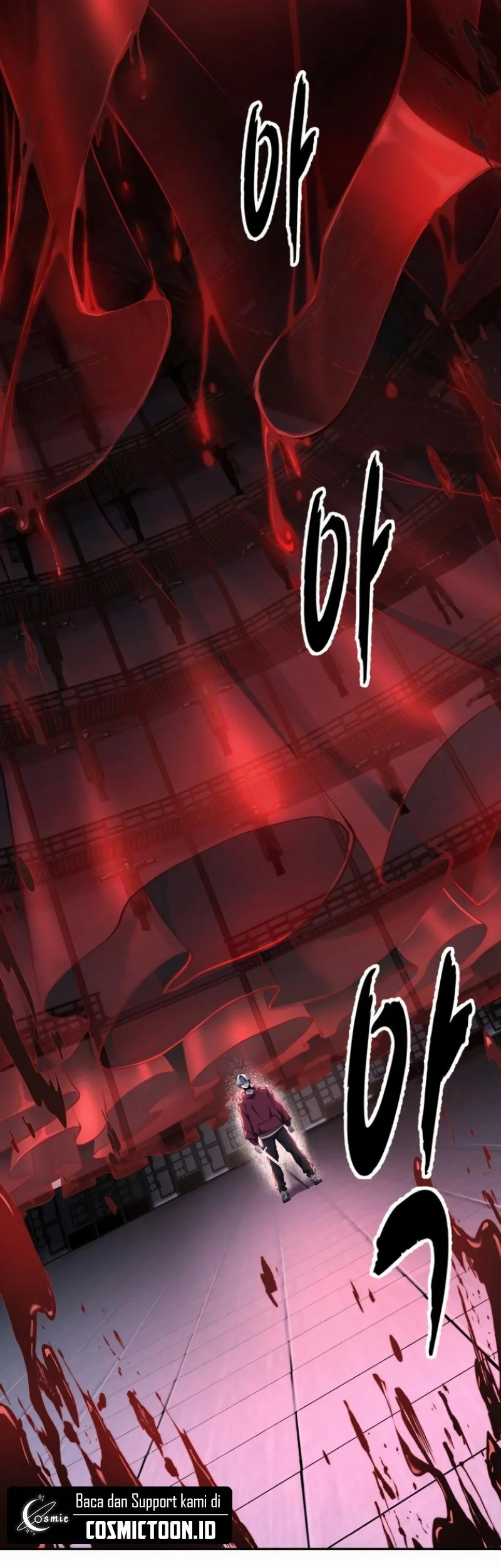 Ticket Hero S2 Chapter 162 - halaman 95