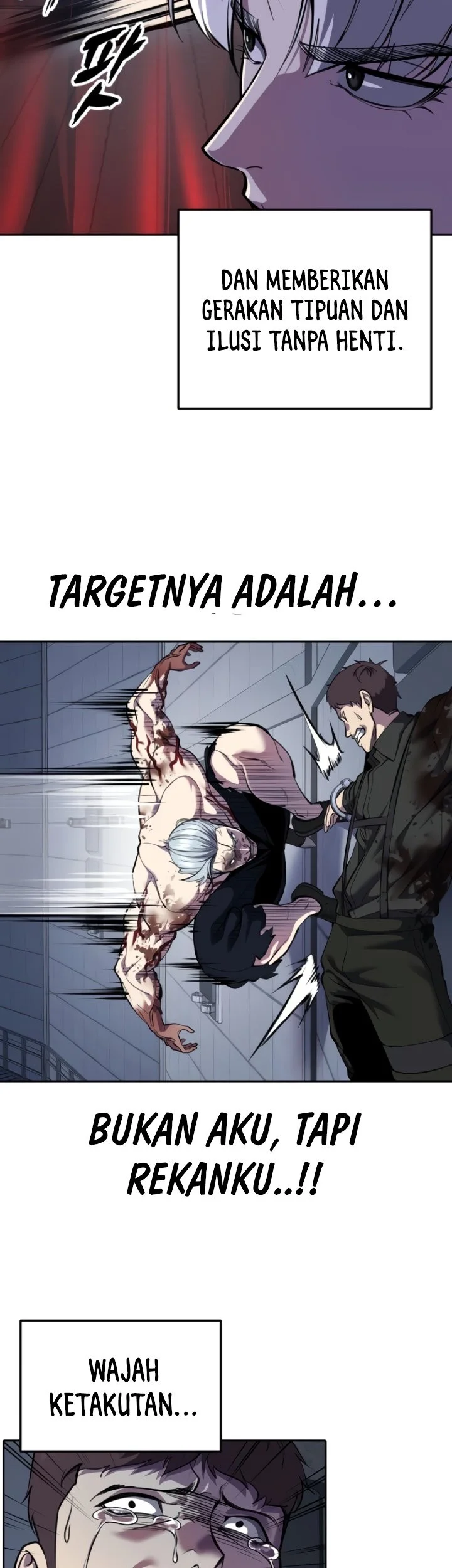 Ticket Hero S2 Chapter 163 - halaman 10