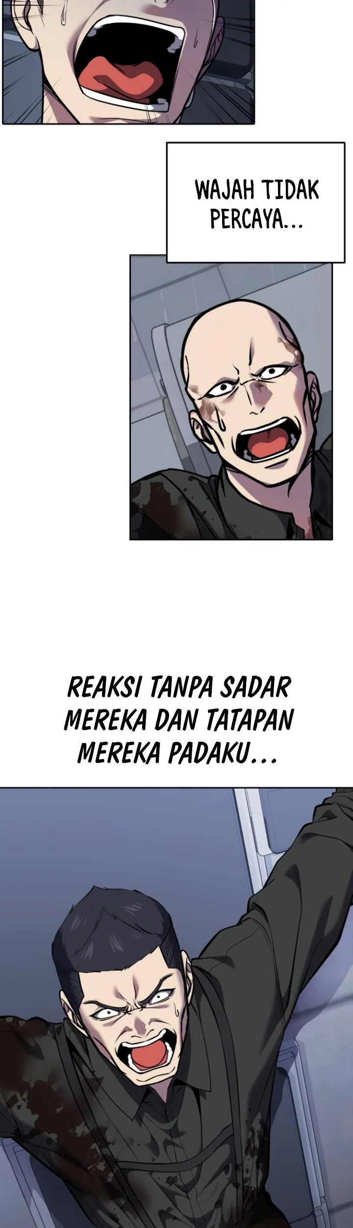 Ticket Hero S2 Chapter 163 - halaman 11