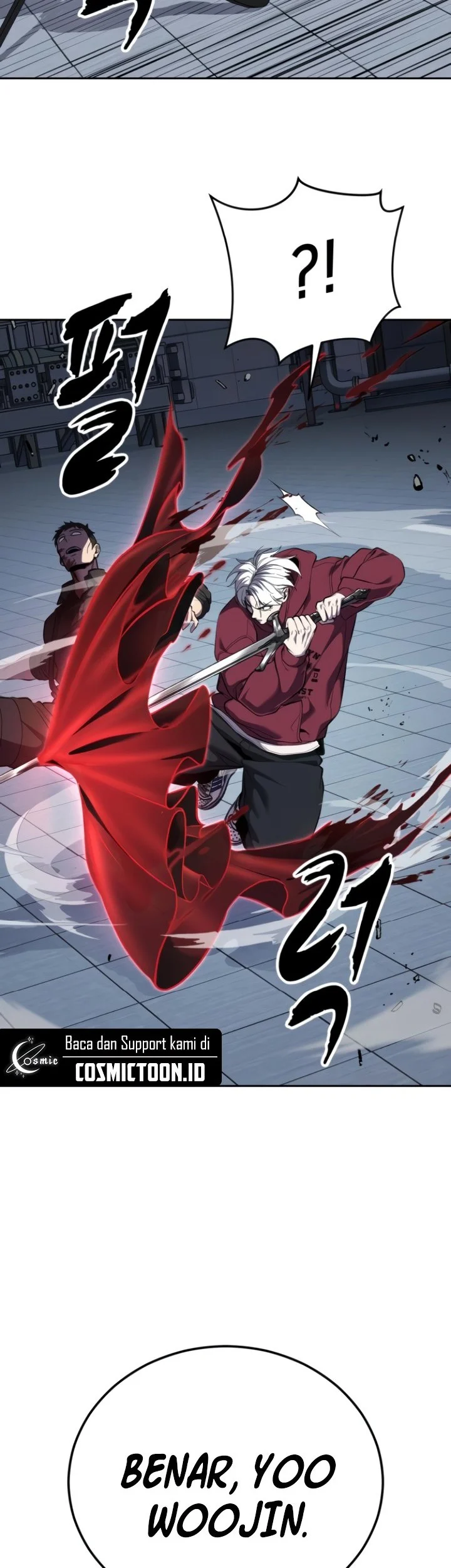 Ticket Hero S2 Chapter 163 - halaman 18