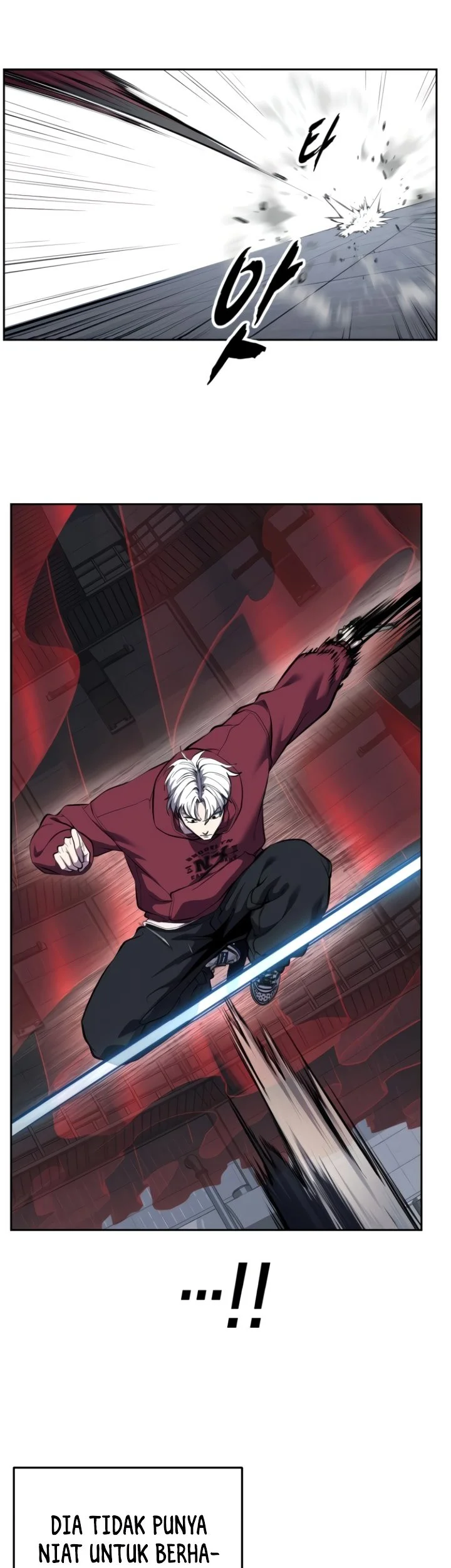 Ticket Hero S2 Chapter 163 - halaman 24