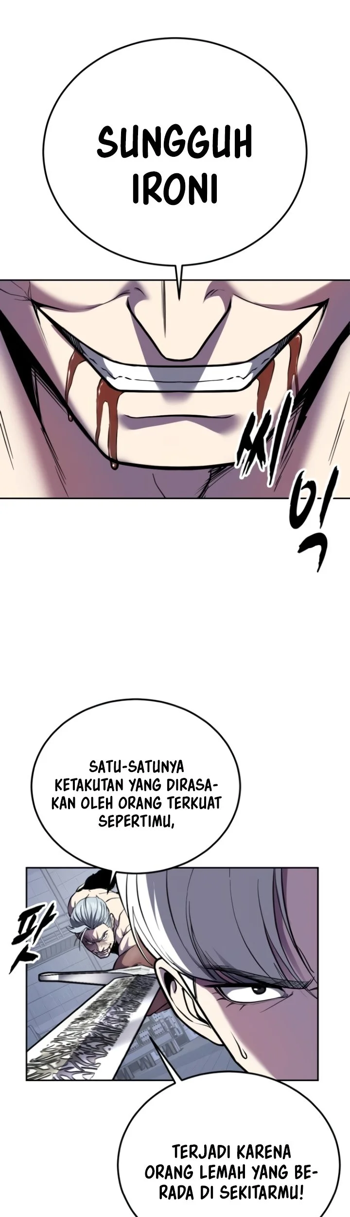 Ticket Hero S2 Chapter 163 - halaman 28
