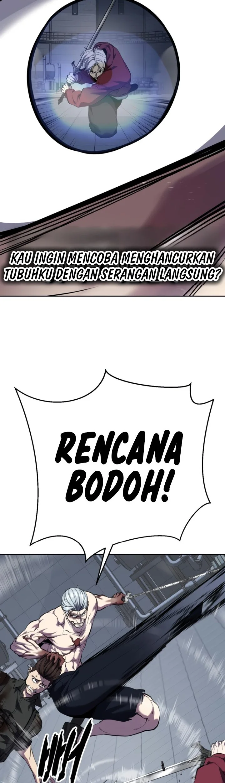 Ticket Hero S2 Chapter 163 - halaman 33