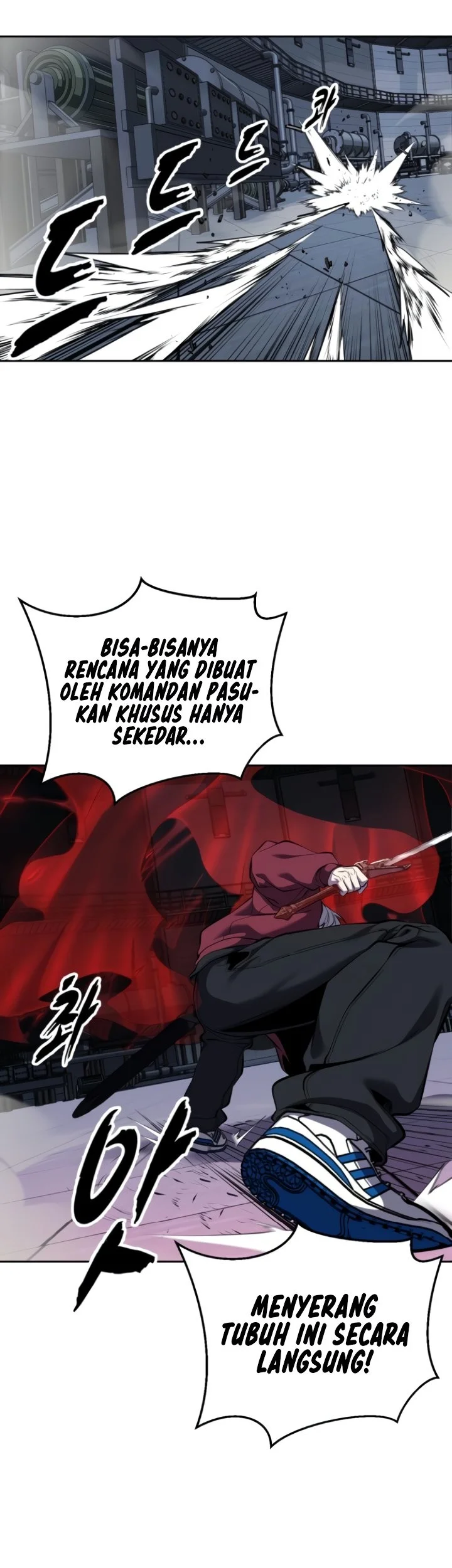 Ticket Hero S2 Chapter 163 - halaman 35