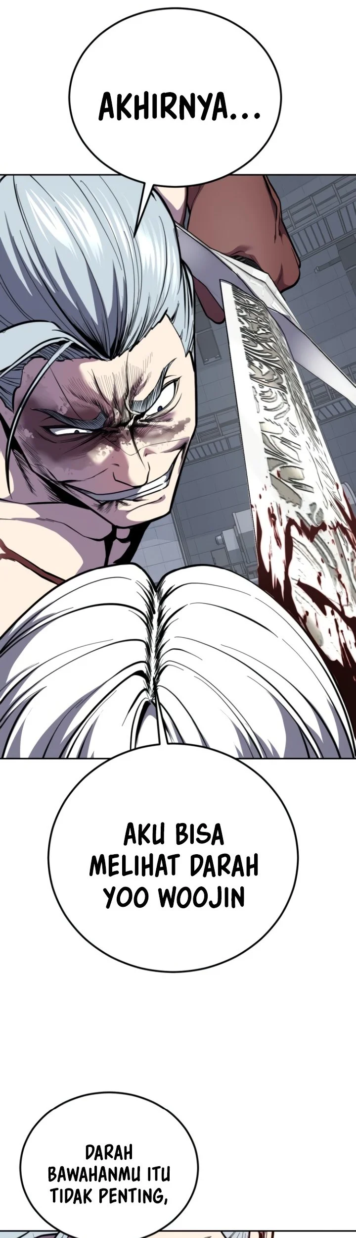 Ticket Hero S2 Chapter 163 - halaman 40