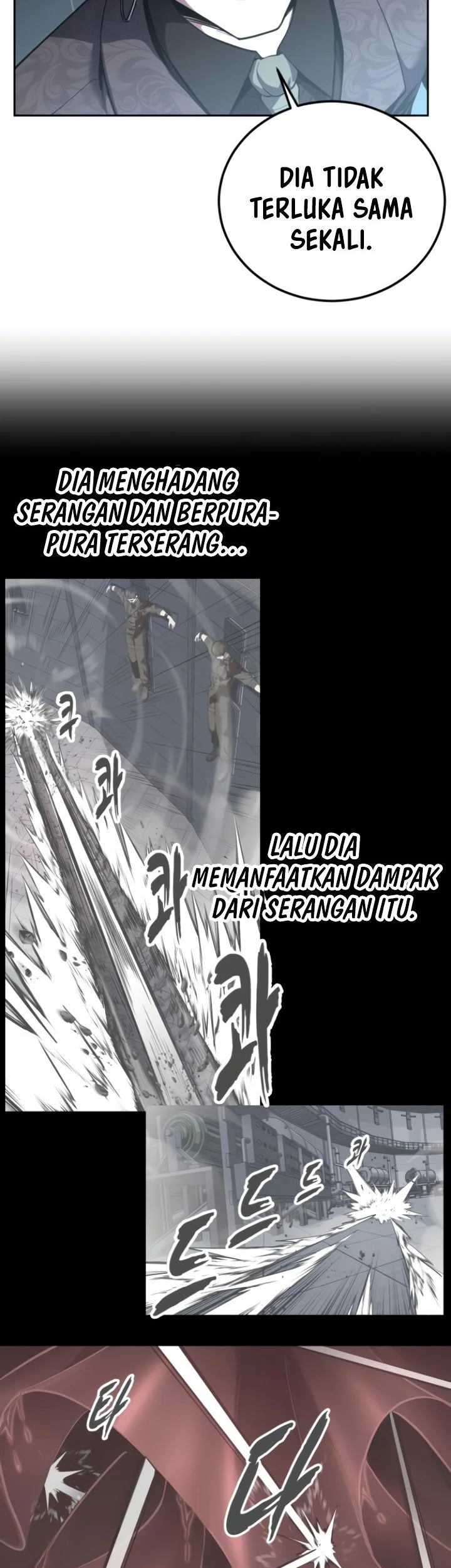 Ticket Hero S2 Chapter 163 - halaman 52