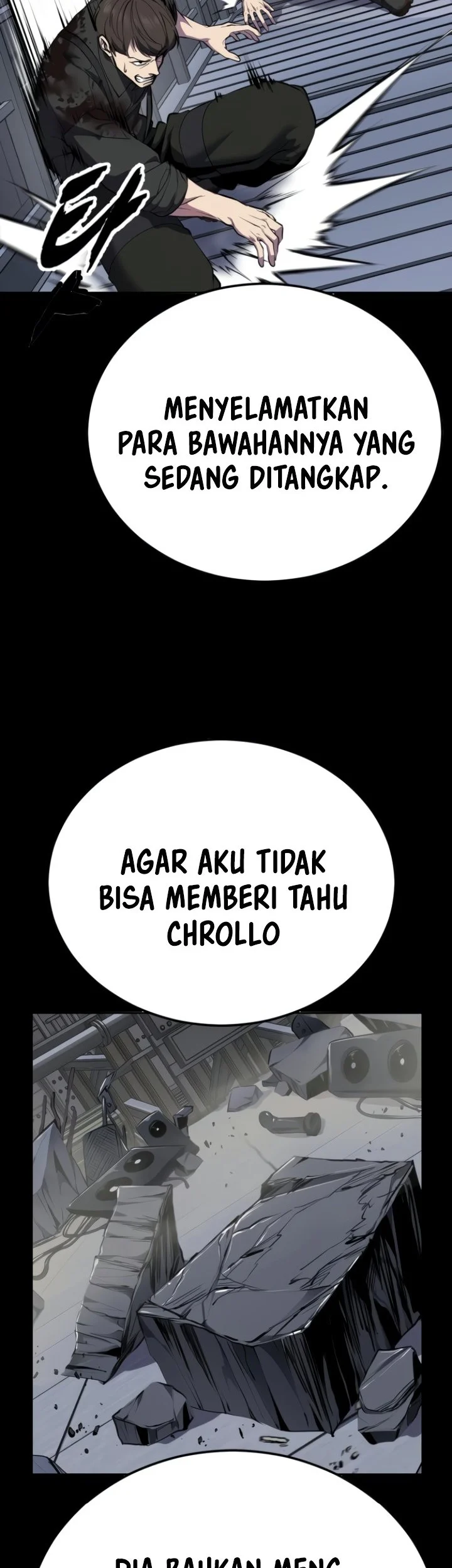 Ticket Hero S2 Chapter 163 - halaman 54
