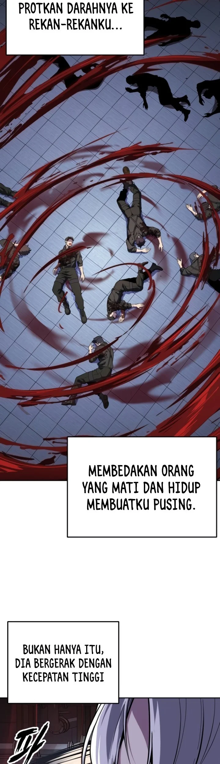 Ticket Hero S2 Chapter 163 - halaman 9