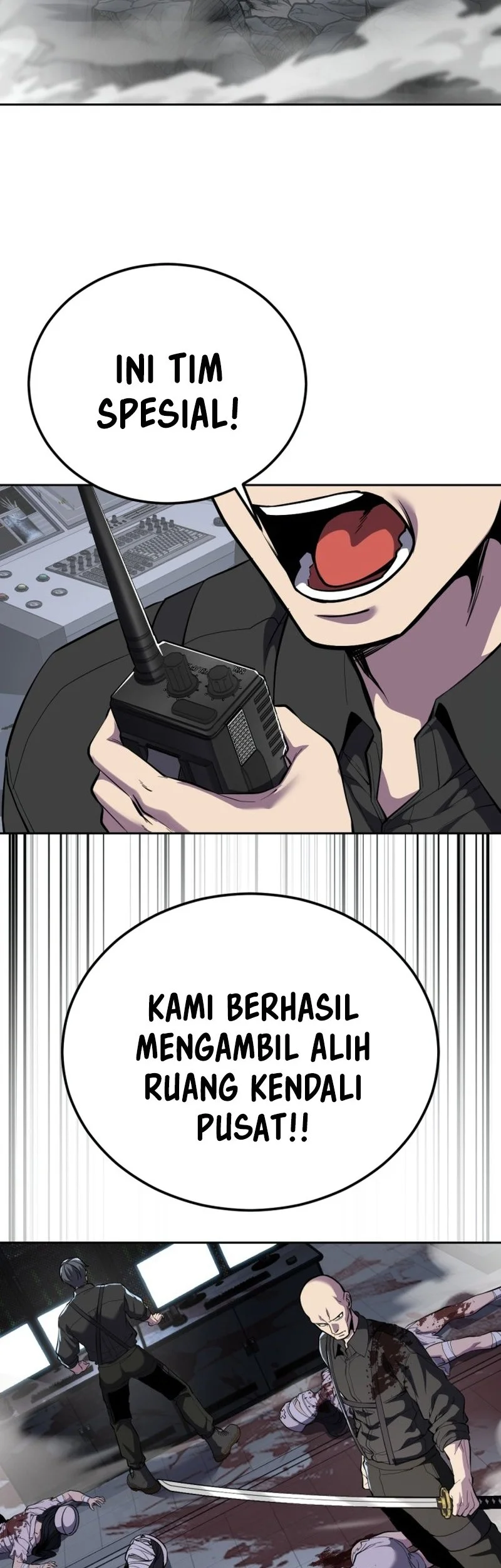Ticket Hero S2 Chapter 164 - halaman 100