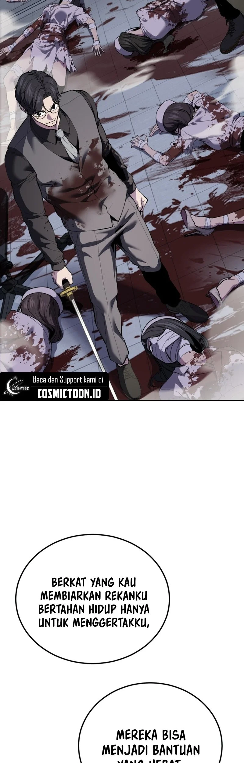 Ticket Hero S2 Chapter 164 - halaman 101