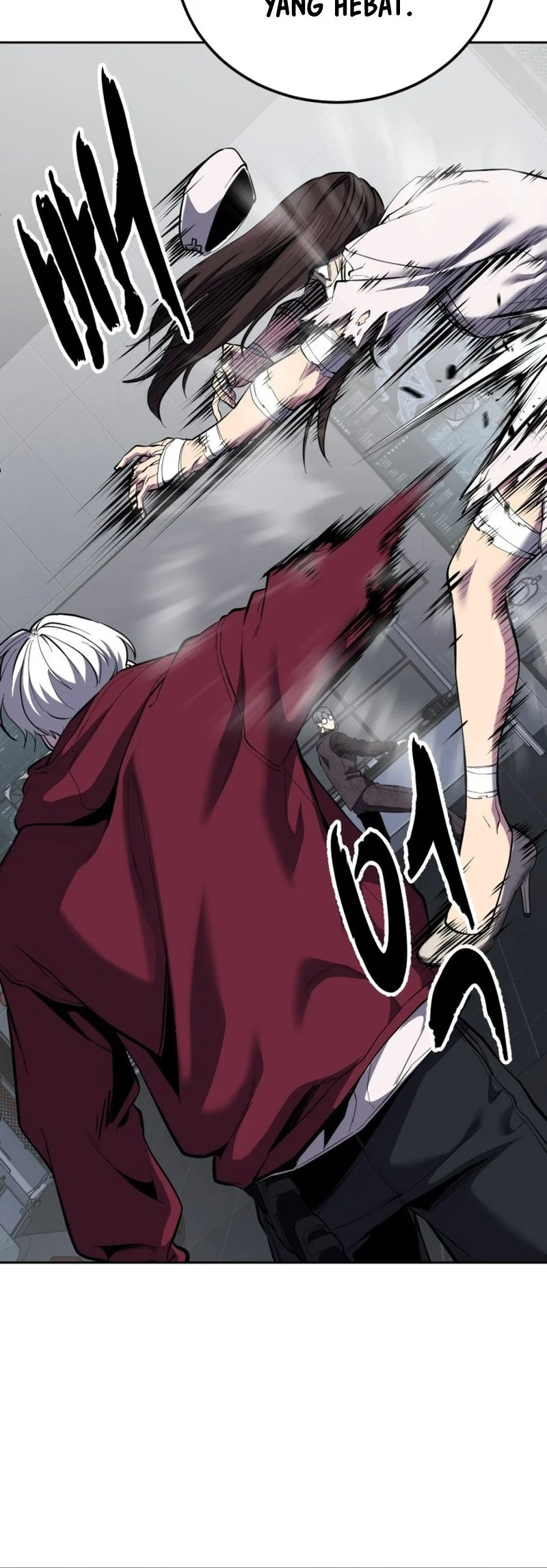 Ticket Hero S2 Chapter 164 - halaman 102