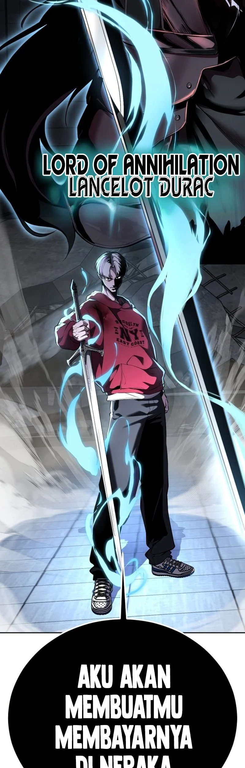 Ticket Hero S2 Chapter 164 - halaman 3