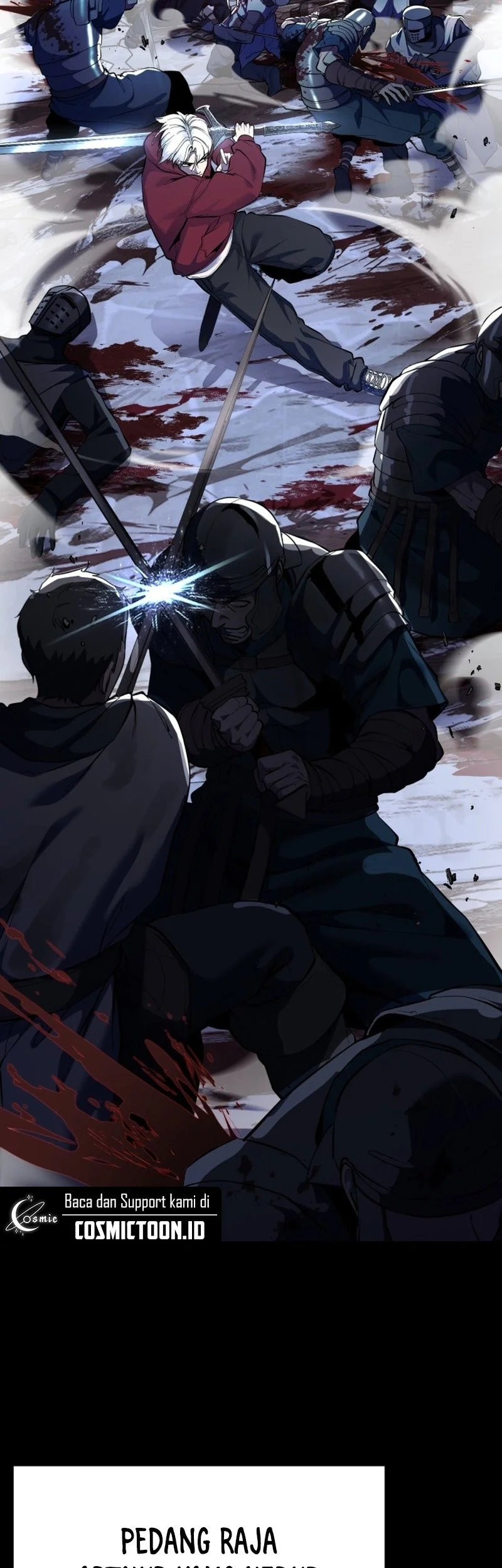 Ticket Hero S2 Chapter 164 - halaman 34
