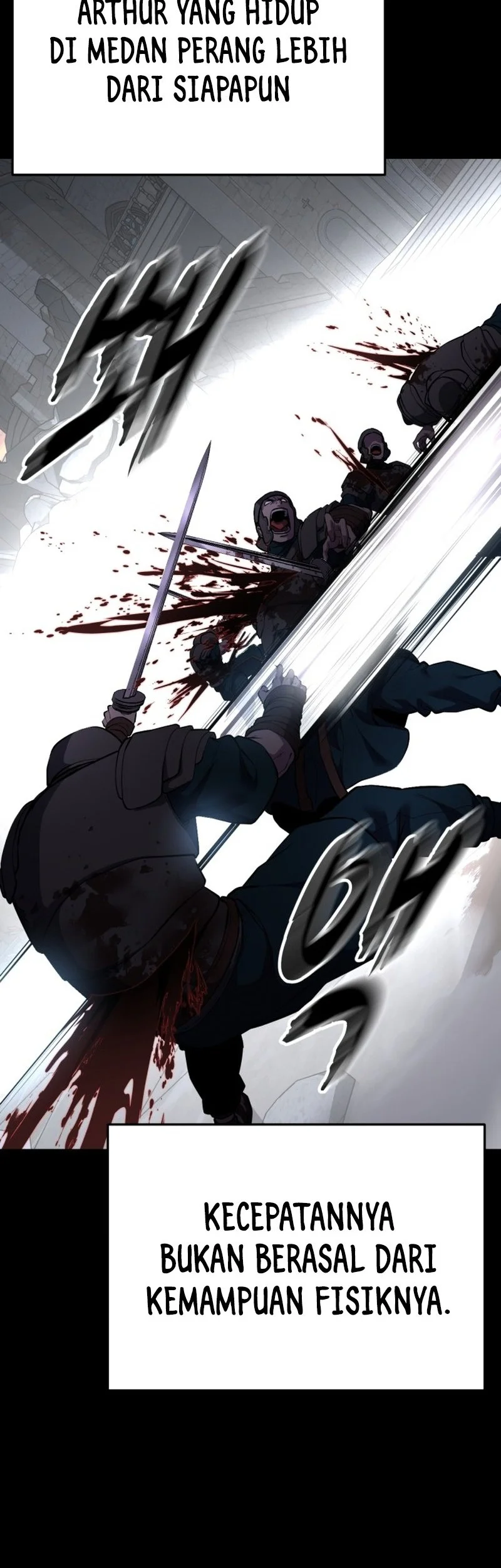 Ticket Hero S2 Chapter 164 - halaman 35