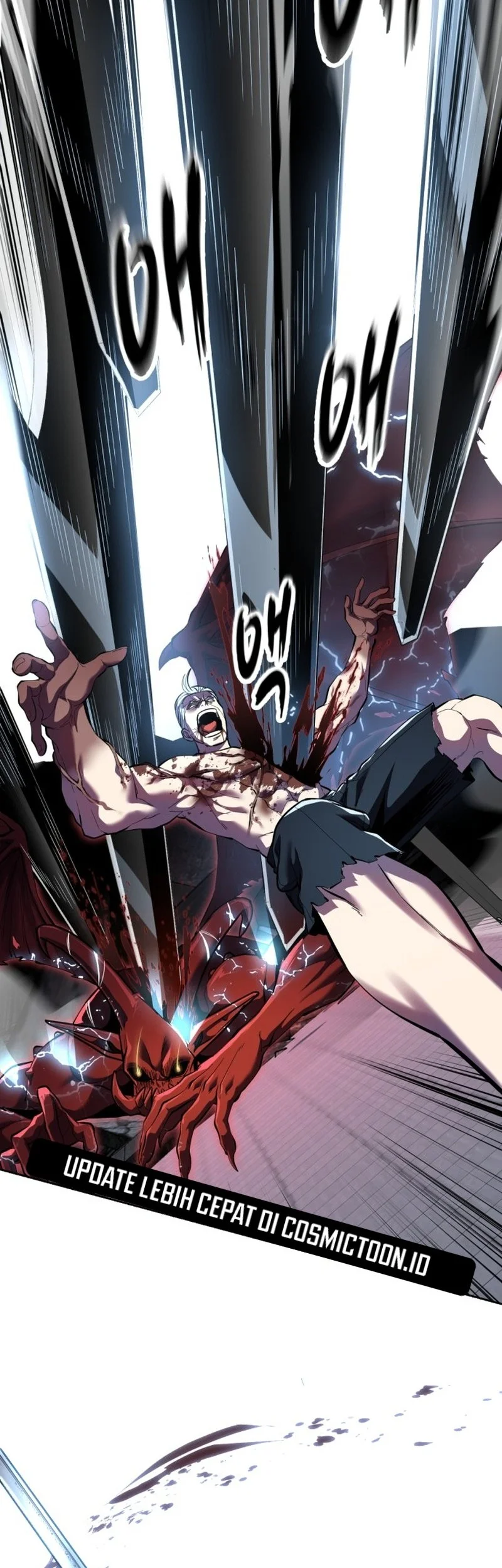 Ticket Hero S2 Chapter 164 - halaman 47