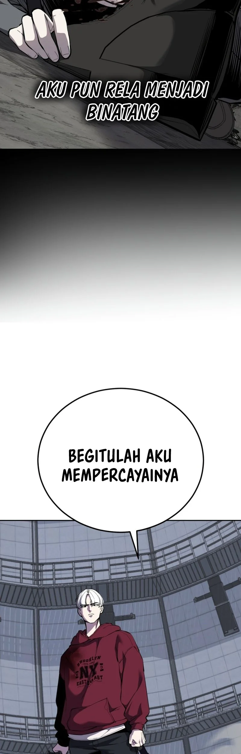 Ticket Hero S2 Chapter 164 - halaman 57