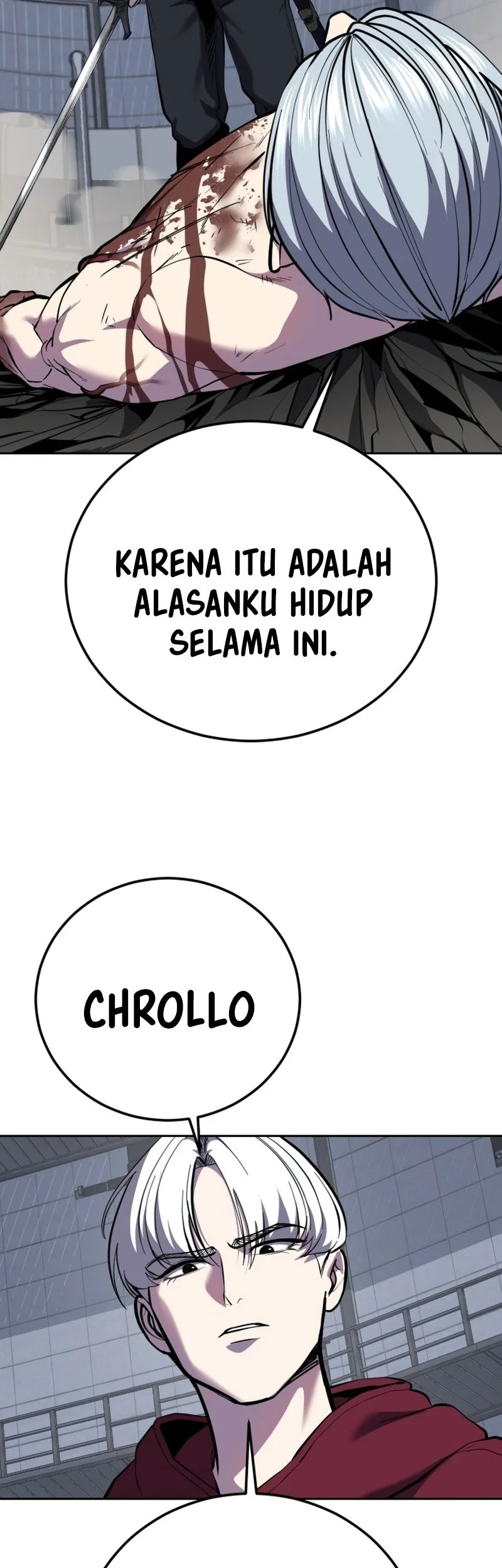 Ticket Hero S2 Chapter 164 - halaman 58