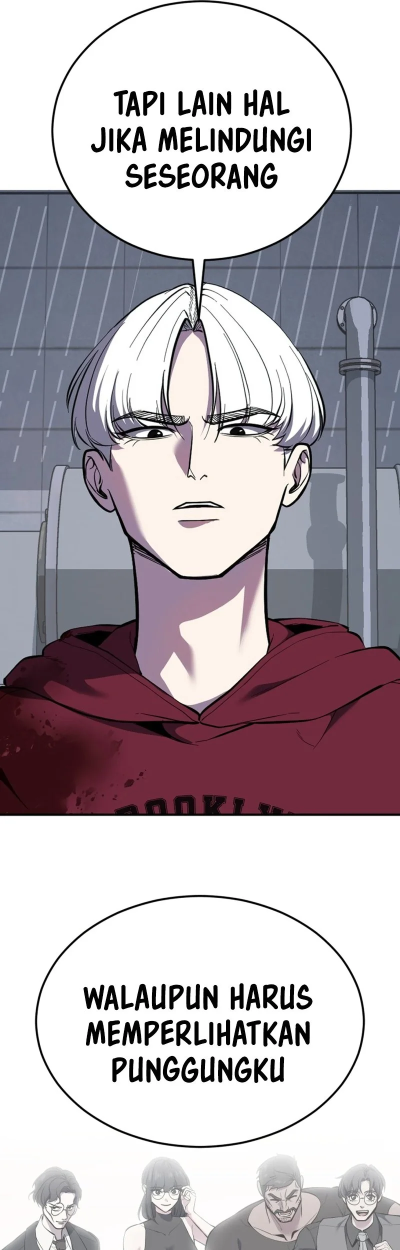 Ticket Hero S2 Chapter 164 - halaman 61