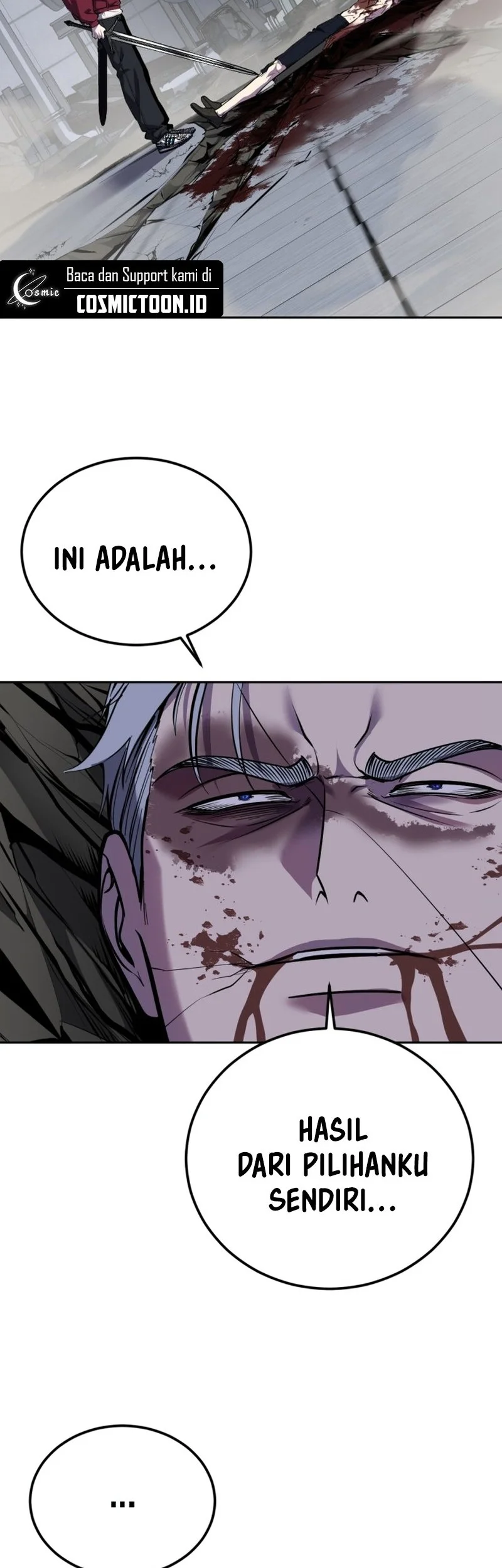 Ticket Hero S2 Chapter 164 - halaman 64