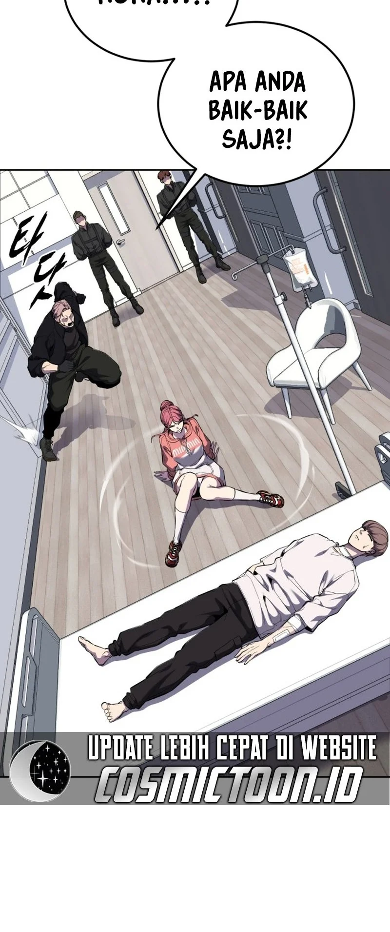 Ticket Hero S2 Chapter 164 - halaman 72