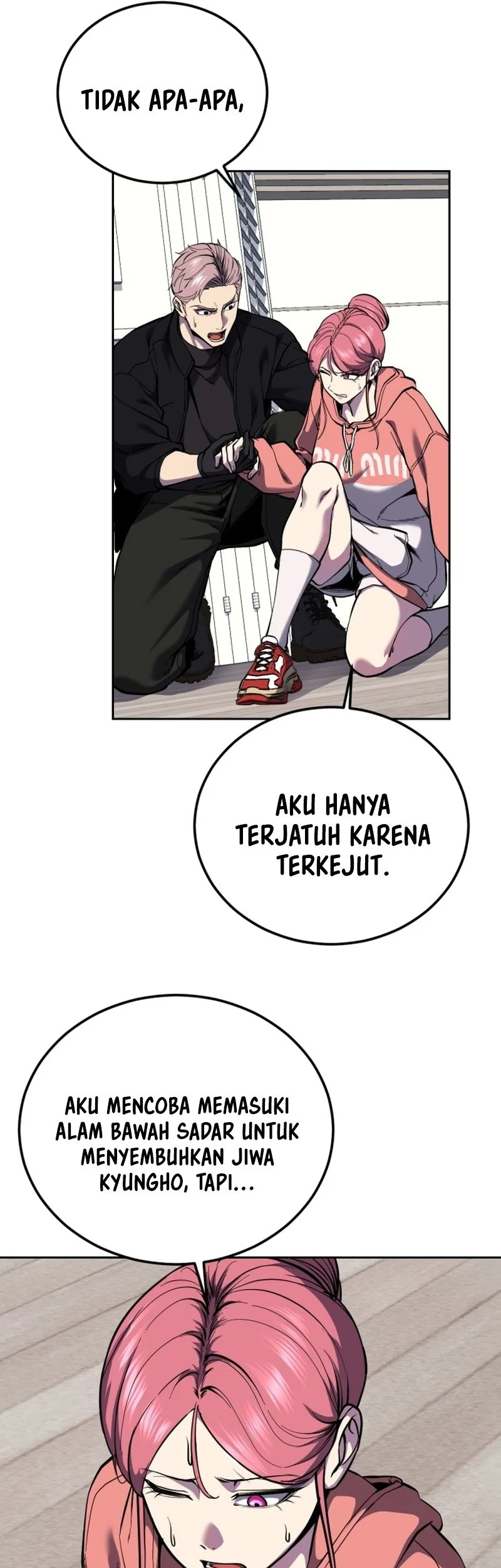 Ticket Hero S2 Chapter 164 - halaman 73