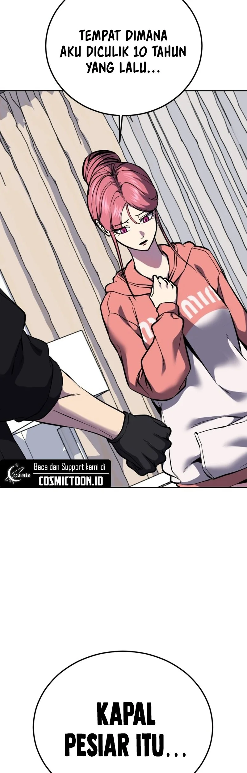Ticket Hero S2 Chapter 164 - halaman 75