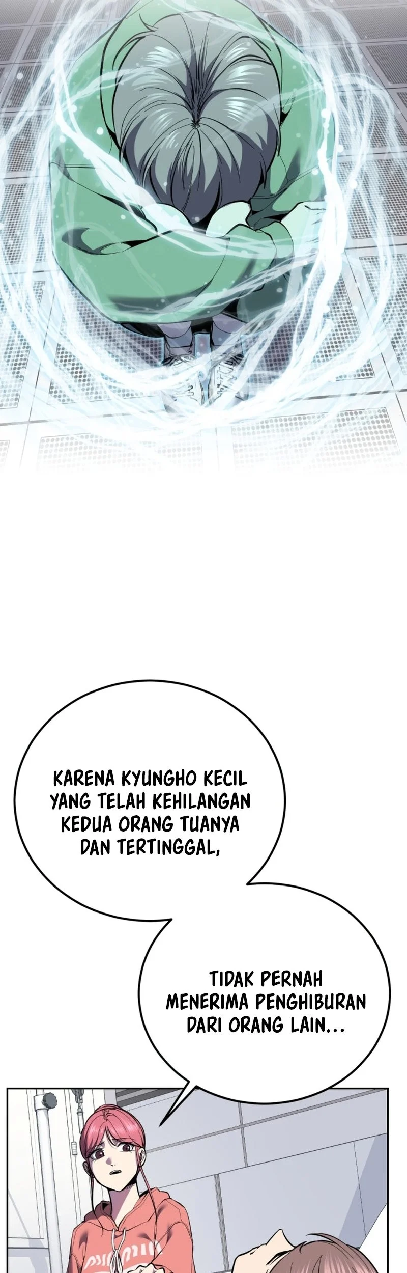 Ticket Hero S2 Chapter 164 - halaman 79