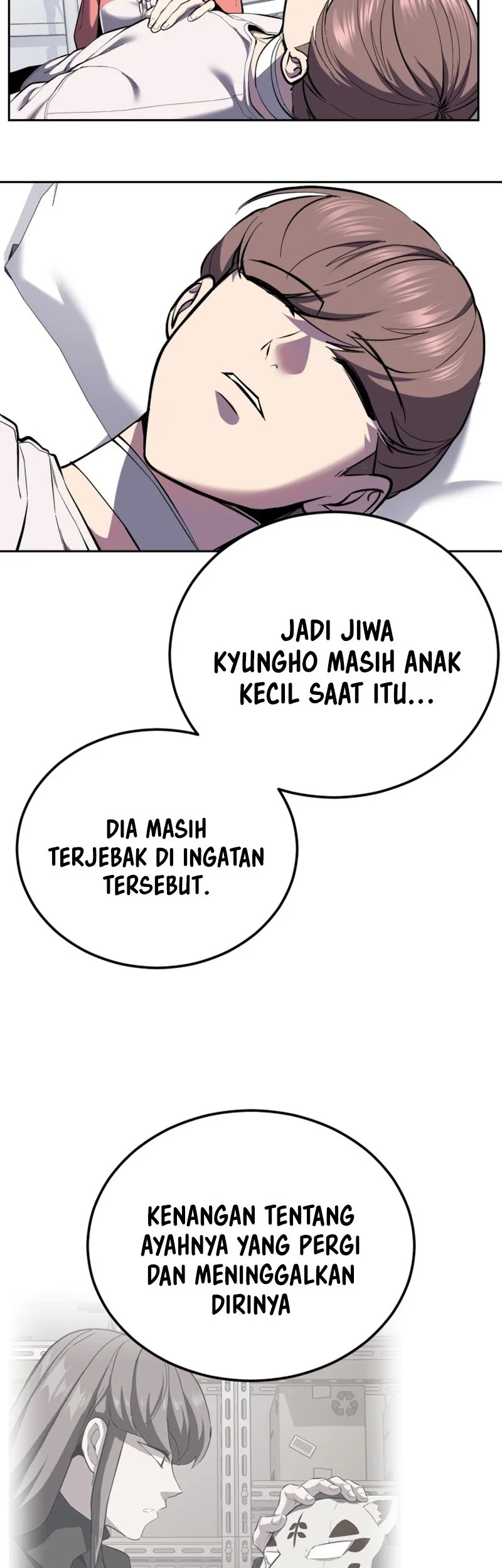 Ticket Hero S2 Chapter 164 - halaman 80