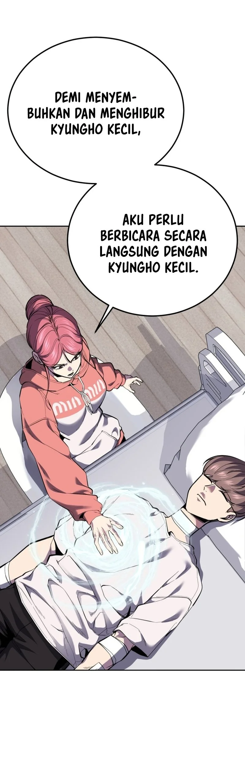 Ticket Hero S2 Chapter 164 - halaman 85