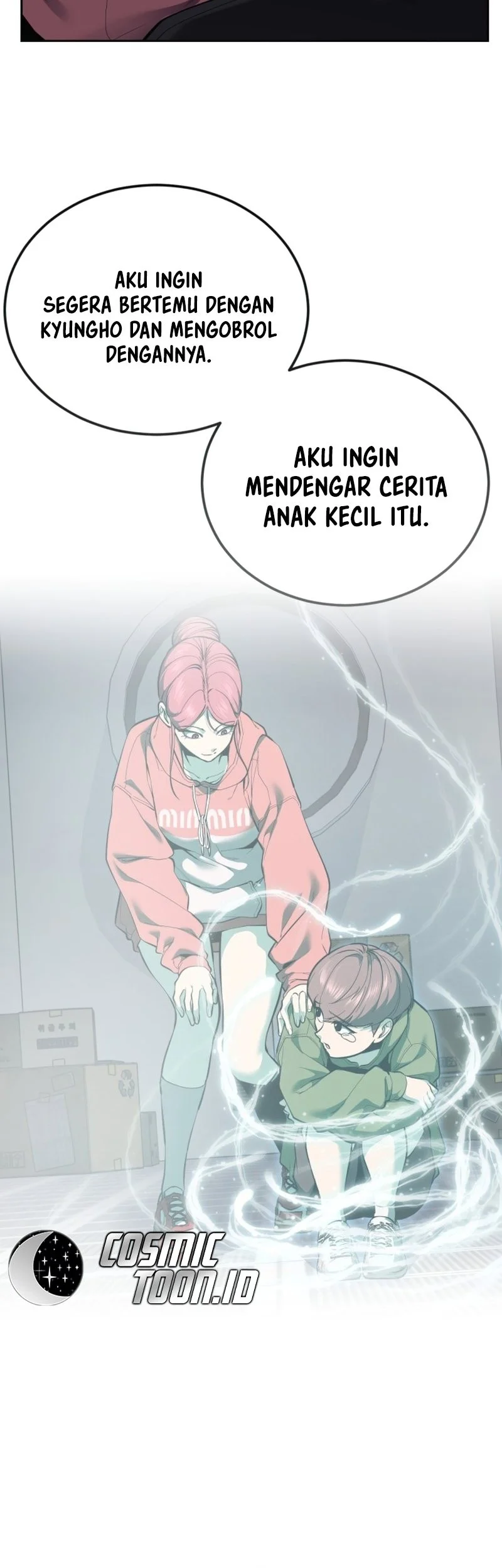 Ticket Hero S2 Chapter 164 - halaman 87