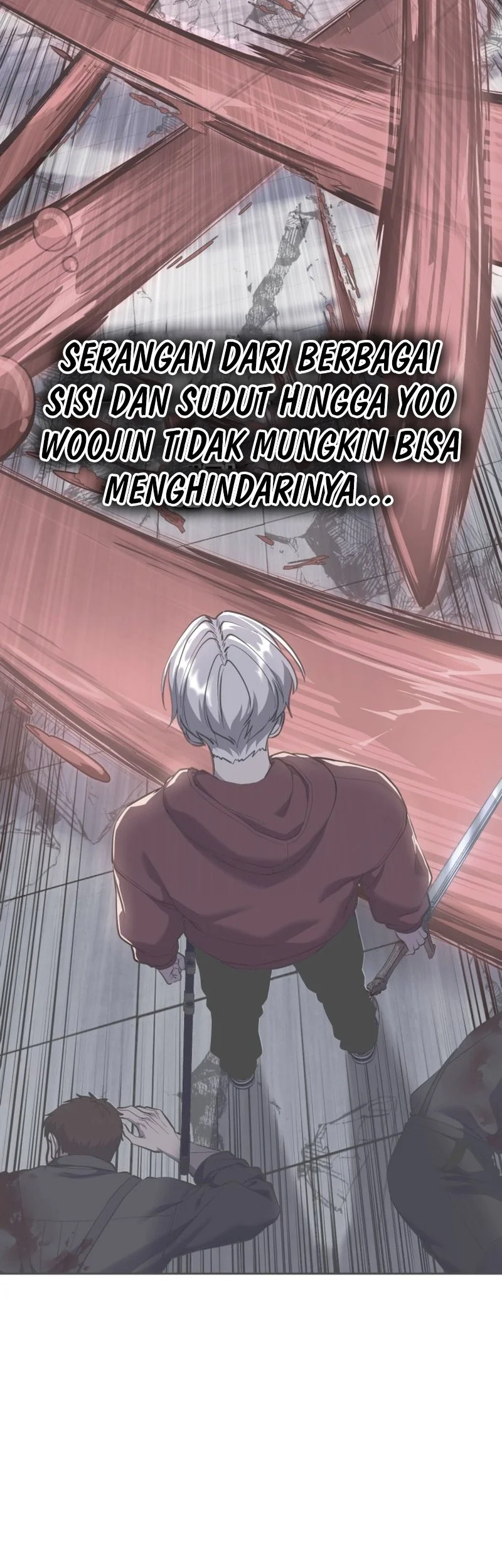 Ticket Hero S2 Chapter 164 - halaman 9