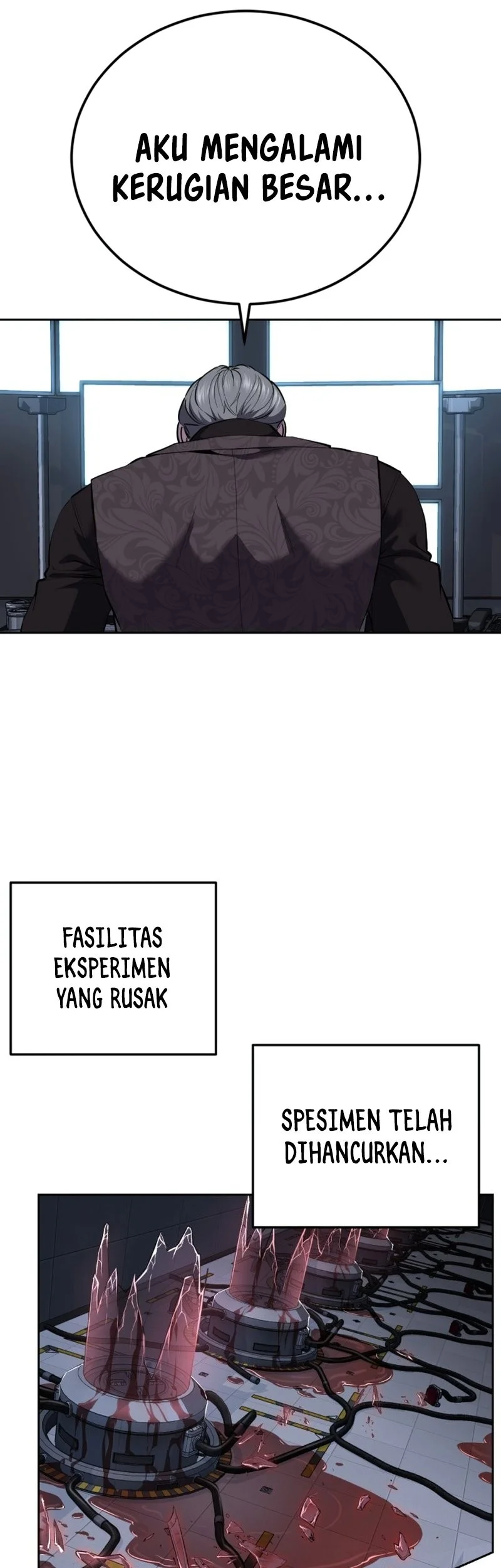 Ticket Hero S2 Chapter 164 - halaman 91