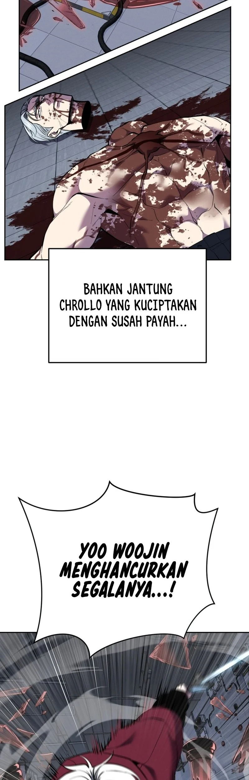 Ticket Hero S2 Chapter 164 - halaman 92
