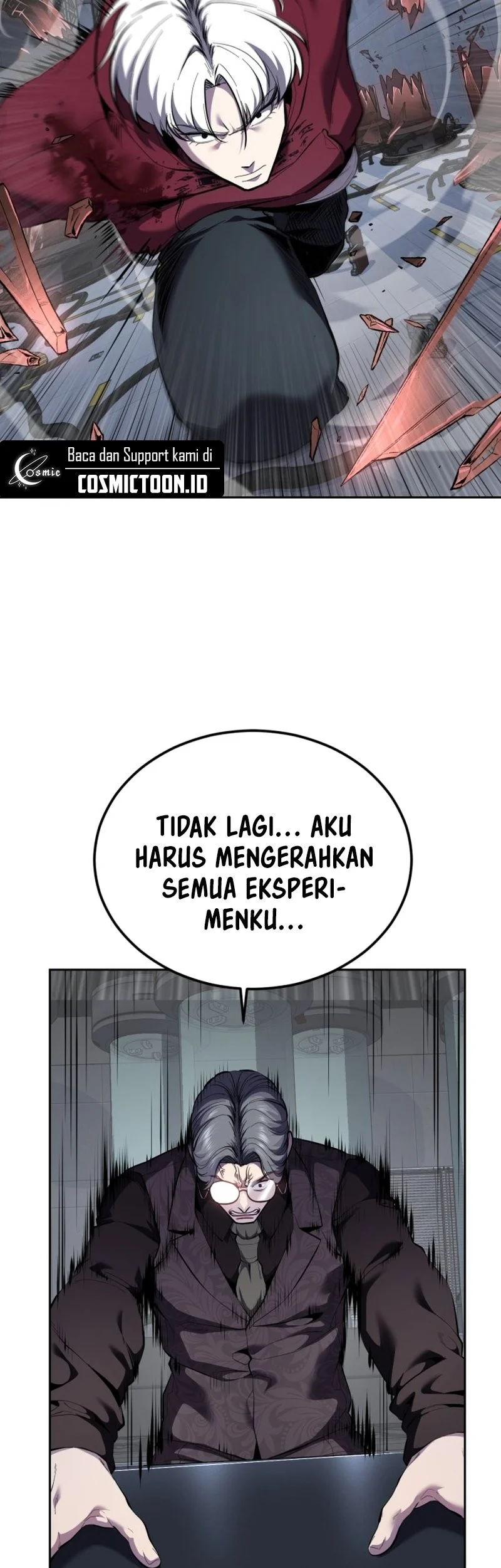 Ticket Hero S2 Chapter 164 - halaman 93