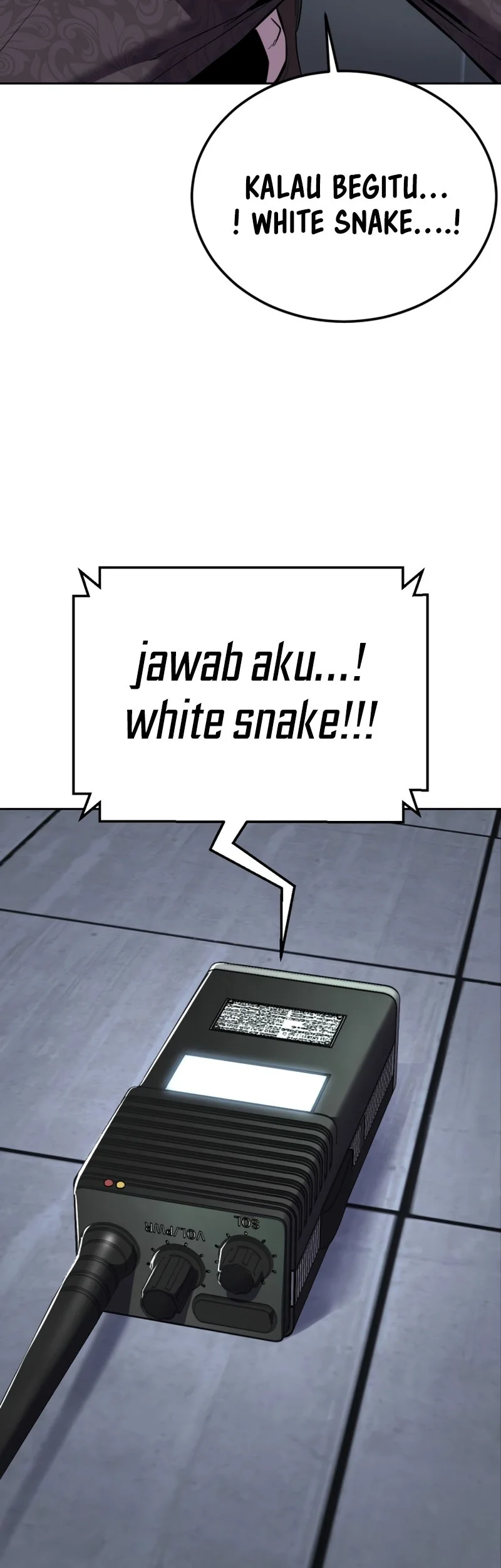 Ticket Hero S2 Chapter 165 - halaman 100