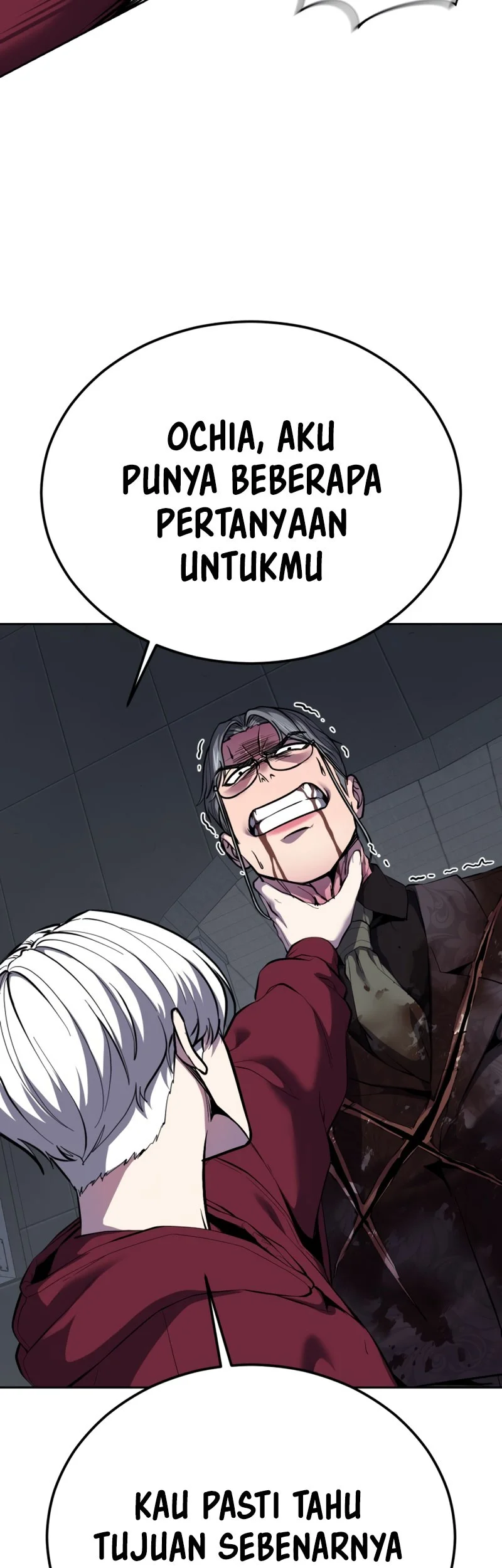 Ticket Hero S2 Chapter 165 - halaman 105
