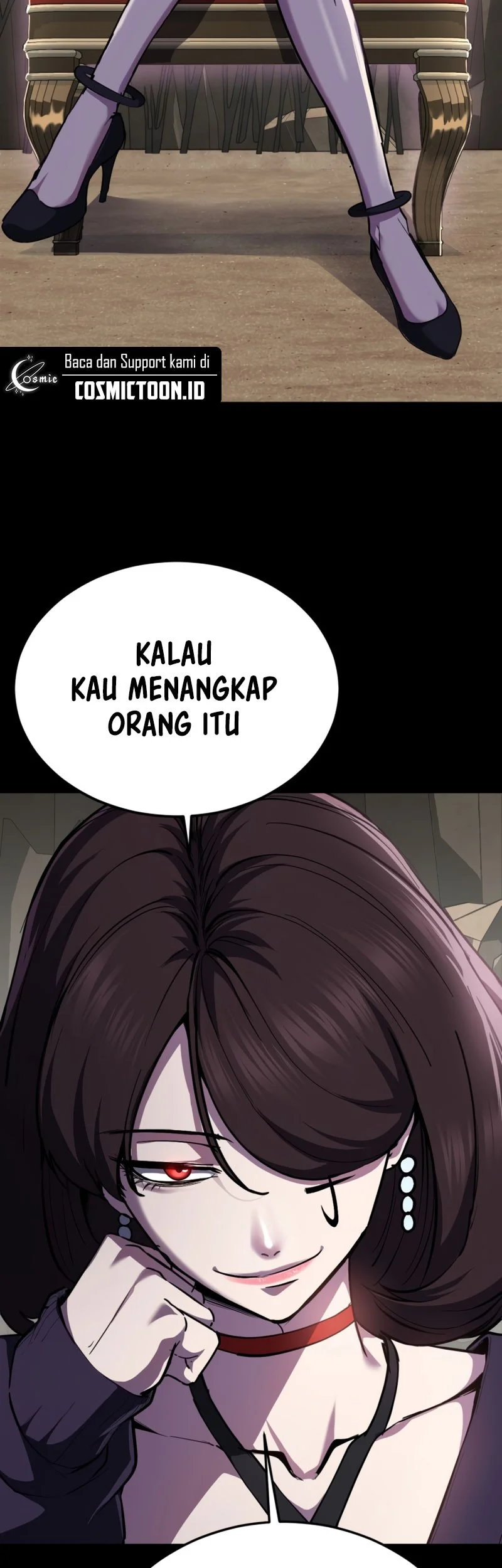 Ticket Hero S2 Chapter 165 - halaman 107