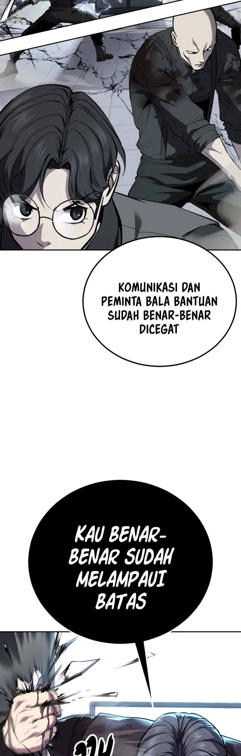 Ticket Hero S2 Chapter 165 - halaman 12